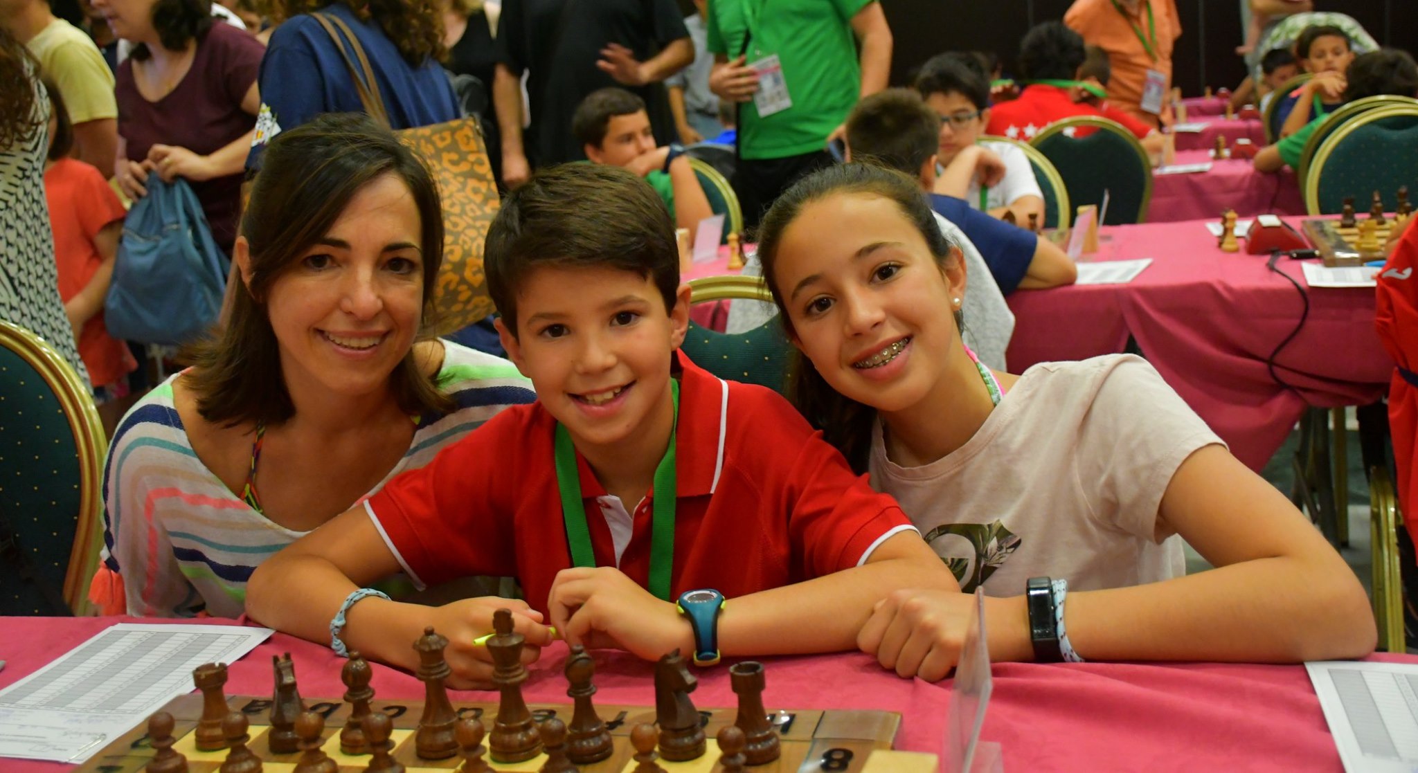 Campeonato de España Sub-12 2019